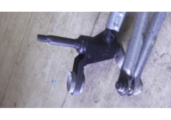 Механізм склоочисника з моторчиком Renault Logan 2, Sandero 2, 288006475R